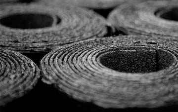 Kirkpatrick bitumen roof disadvantages