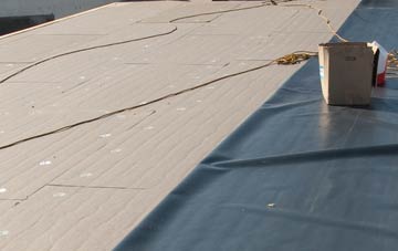 disadvantages of Kirkpatrick flat roof insulation