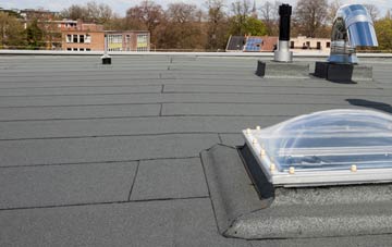 benefits of Kirkpatrick flat roofing