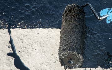 Kirkpatrick liquid sealant waterproofing