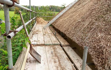 advantages of Kirkpatrick thatch roofing